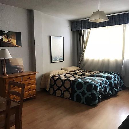 Apartamentos Mont Blanc Asn Сьєрра-Невада Екстер'єр фото