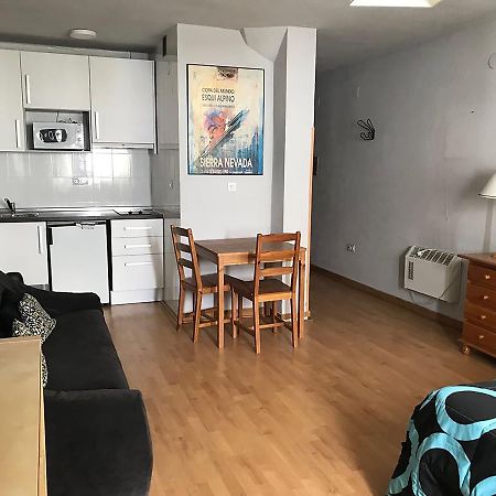 Apartamentos Mont Blanc Asn Сьєрра-Невада Екстер'єр фото