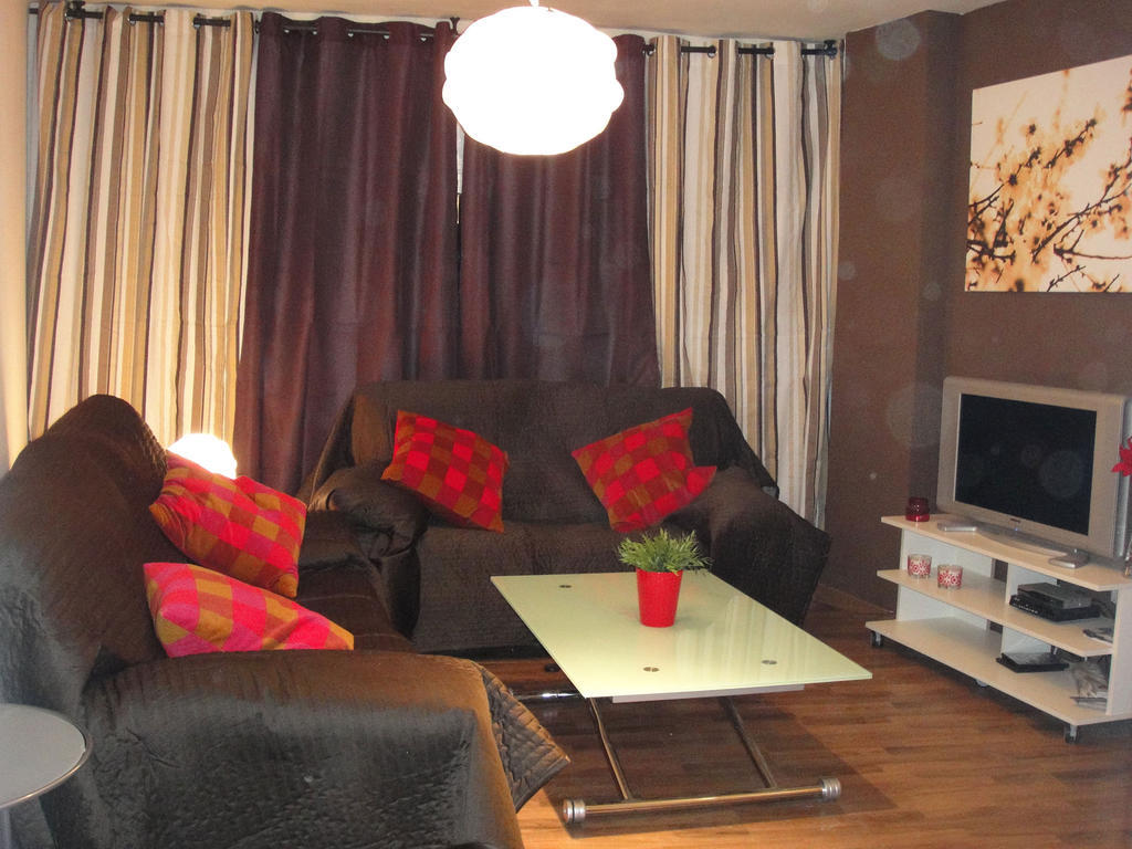 Apartamentos Mont Blanc Asn Сьєрра-Невада Номер фото