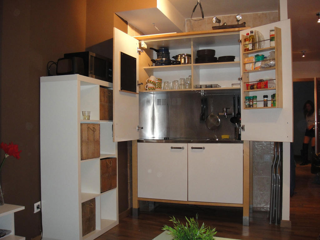 Apartamentos Mont Blanc Asn Сьєрра-Невада Екстер'єр фото