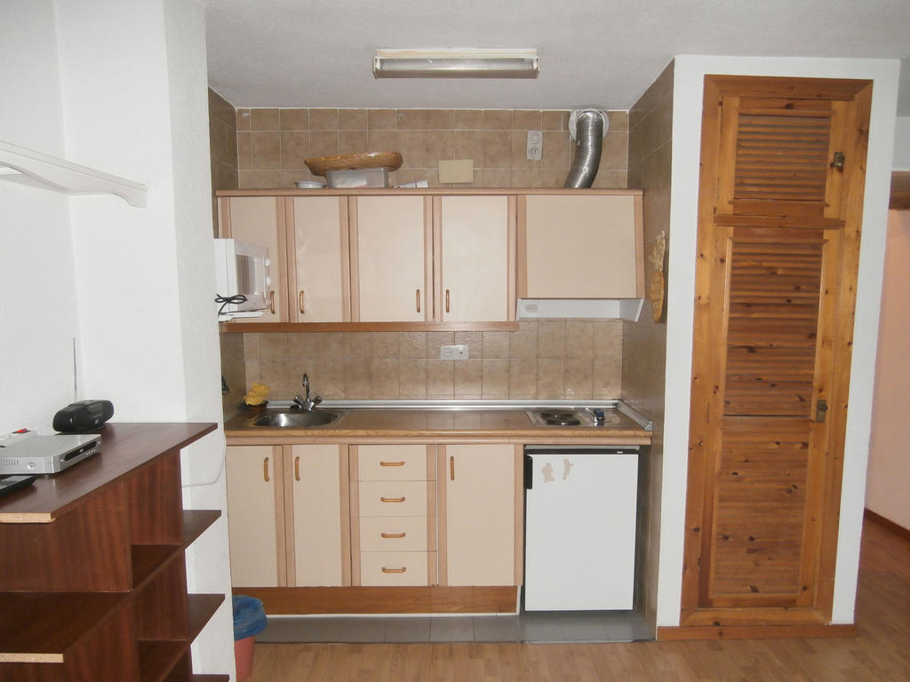 Apartamentos Mont Blanc Asn Сьєрра-Невада Екстер'єр фото