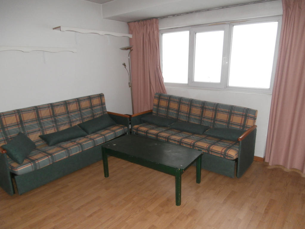Apartamentos Mont Blanc Asn Сьєрра-Невада Номер фото