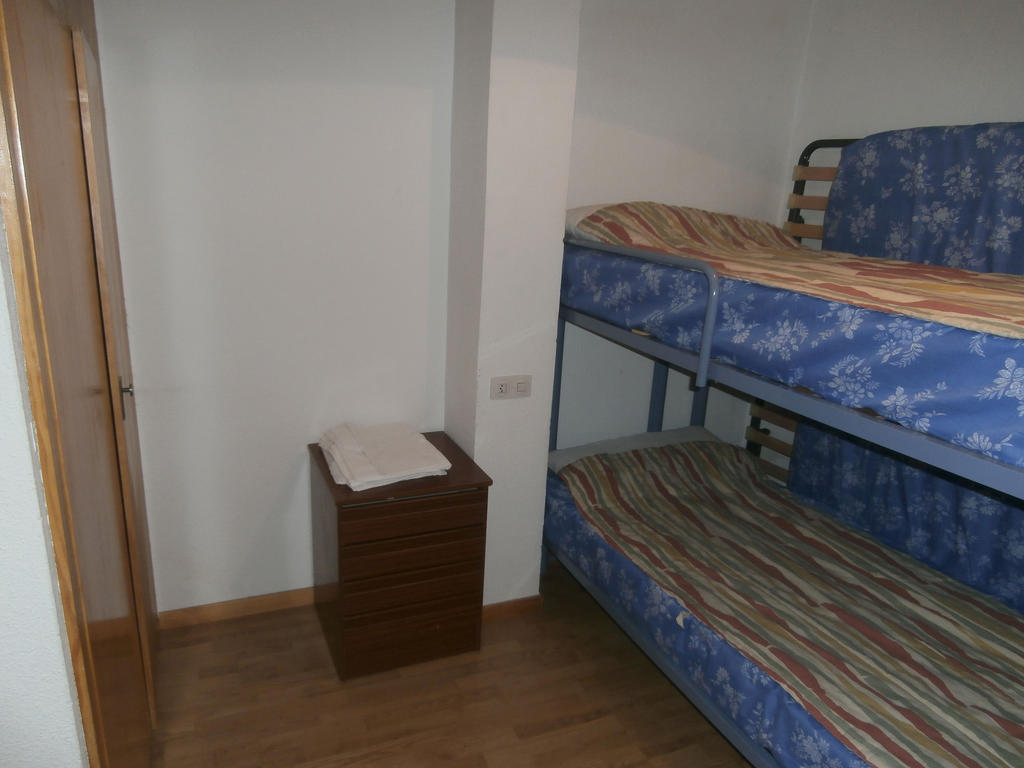 Apartamentos Mont Blanc Asn Сьєрра-Невада Екстер'єр фото