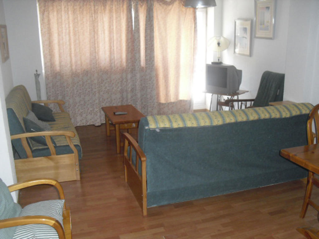 Apartamentos Mont Blanc Asn Сьєрра-Невада Екстер'єр фото