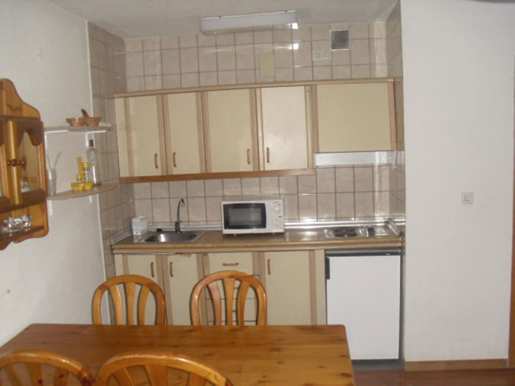 Apartamentos Mont Blanc Asn Сьєрра-Невада Номер фото
