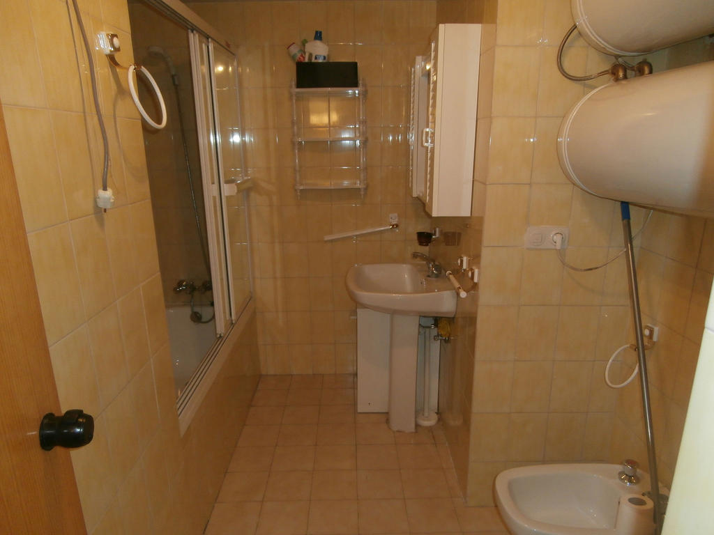 Apartamentos Mont Blanc Asn Сьєрра-Невада Екстер'єр фото