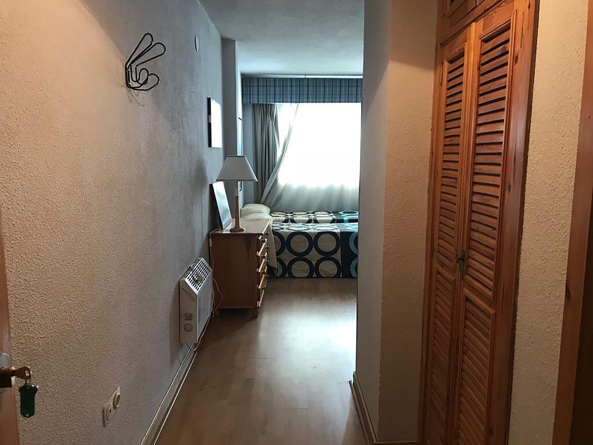 Apartamentos Mont Blanc Asn Сьєрра-Невада Екстер'єр фото