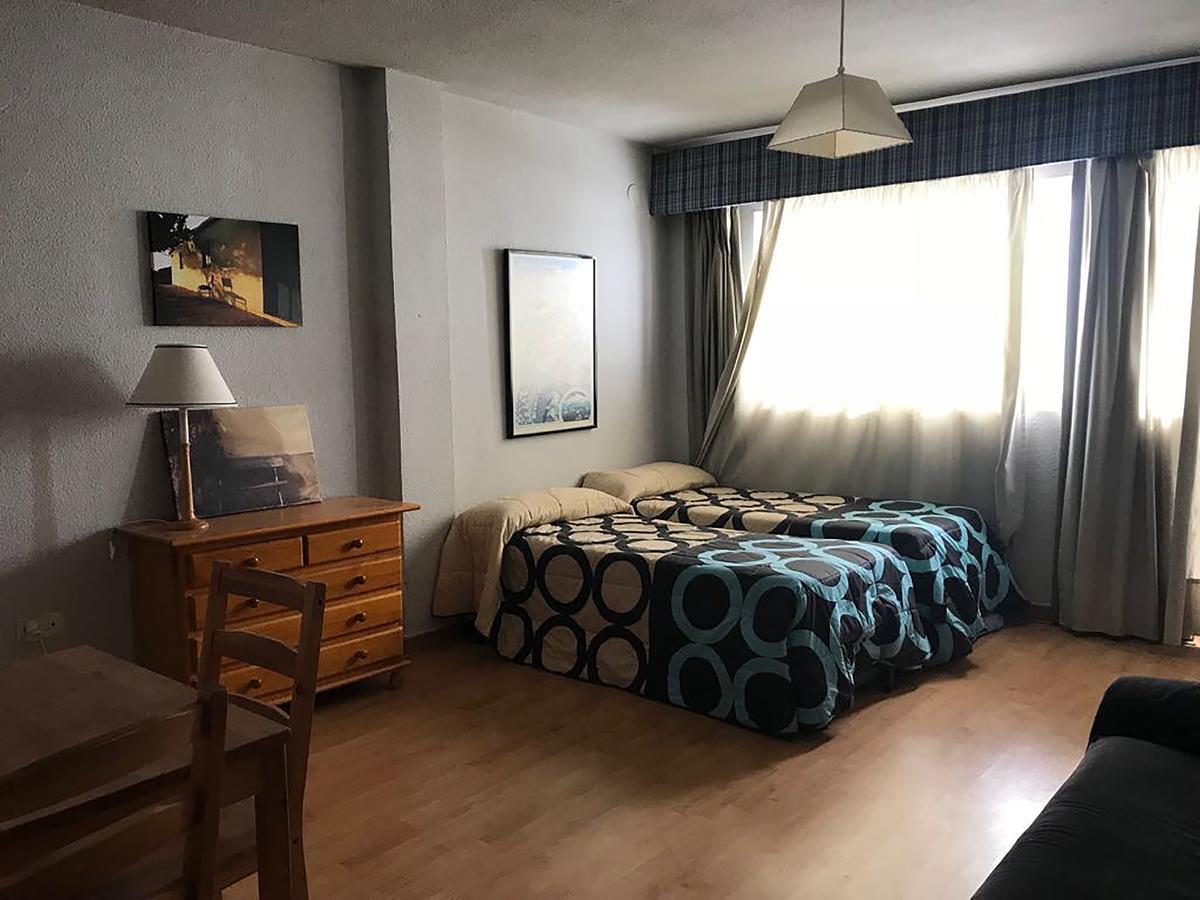 Apartamentos Mont Blanc Asn Сьєрра-Невада Екстер'єр фото