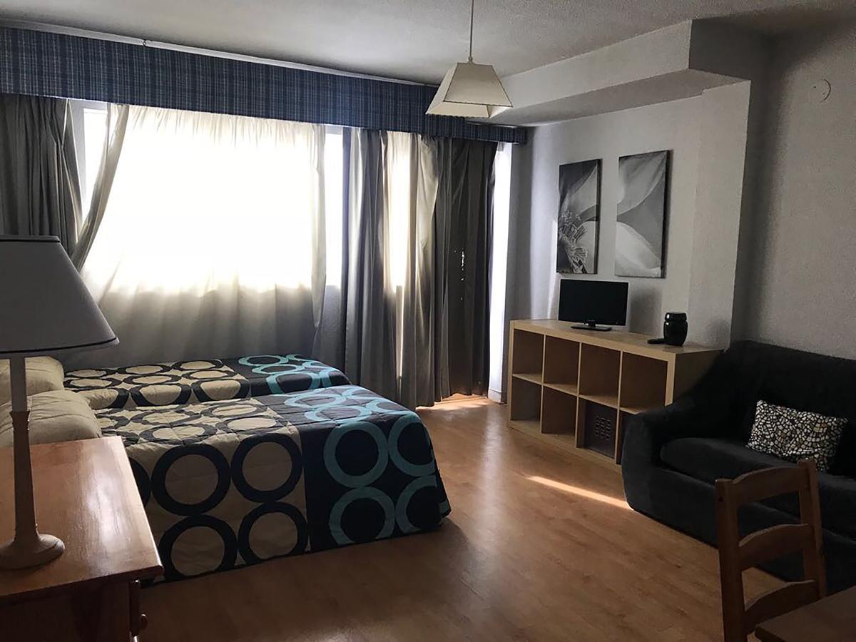 Apartamentos Mont Blanc Asn Сьєрра-Невада Екстер'єр фото