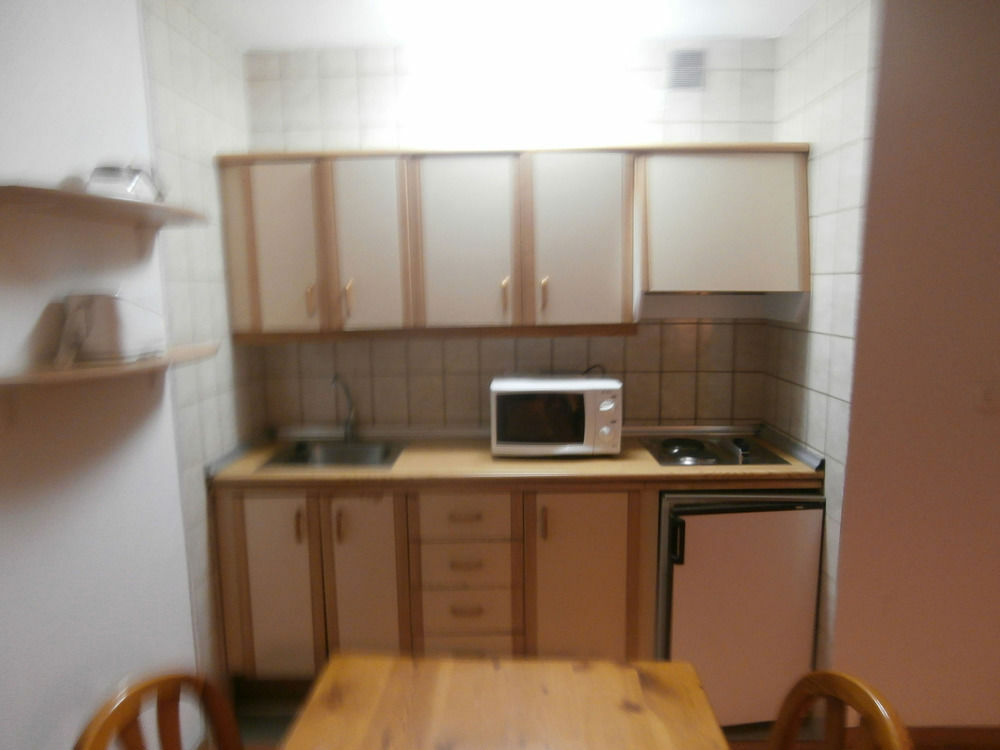 Apartamentos Mont Blanc Asn Сьєрра-Невада Екстер'єр фото