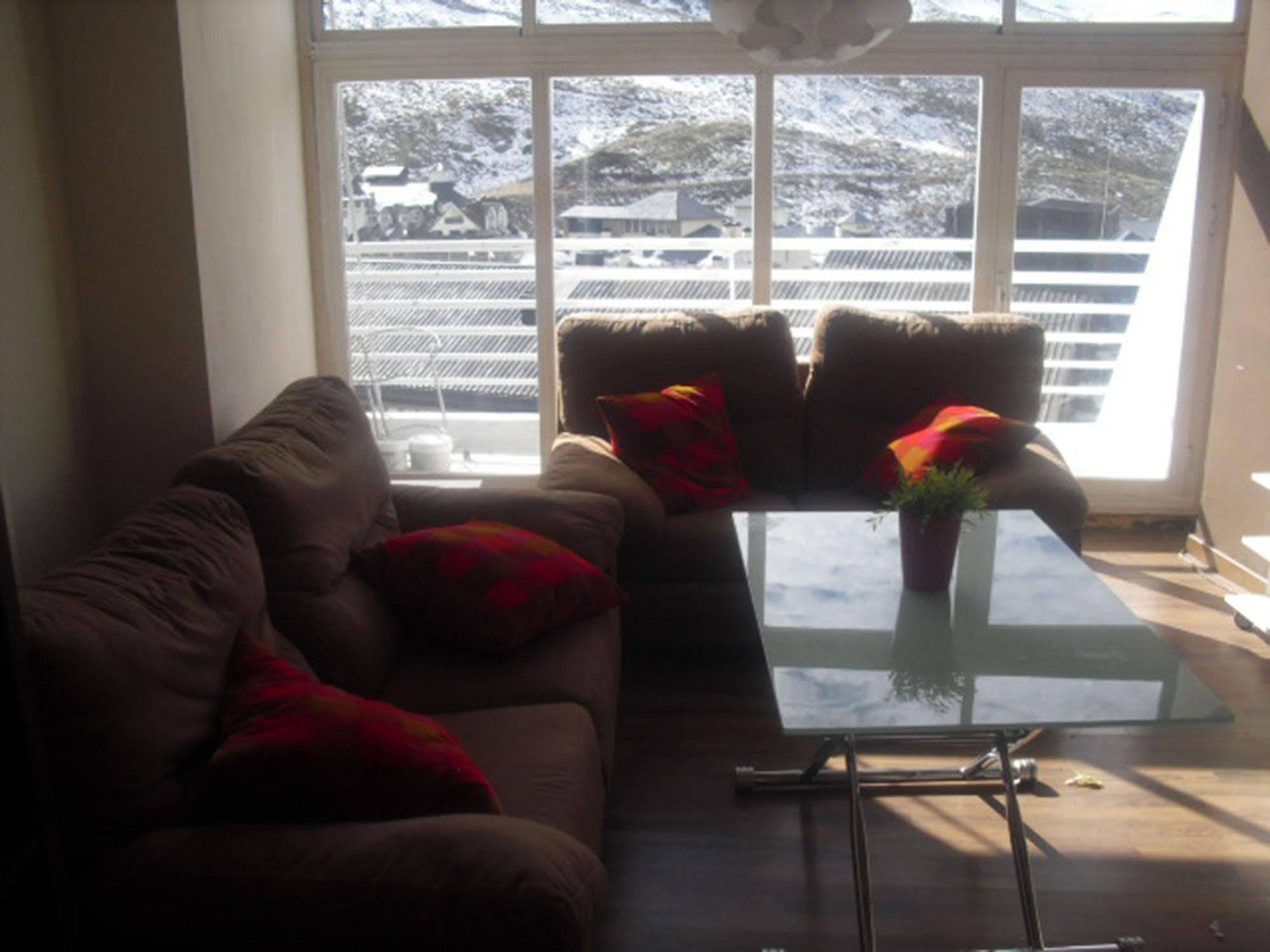 Apartamentos Mont Blanc Asn Сьєрра-Невада Екстер'єр фото