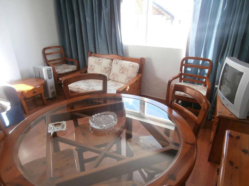 Apartamentos Mont Blanc Asn Сьєрра-Невада Екстер'єр фото