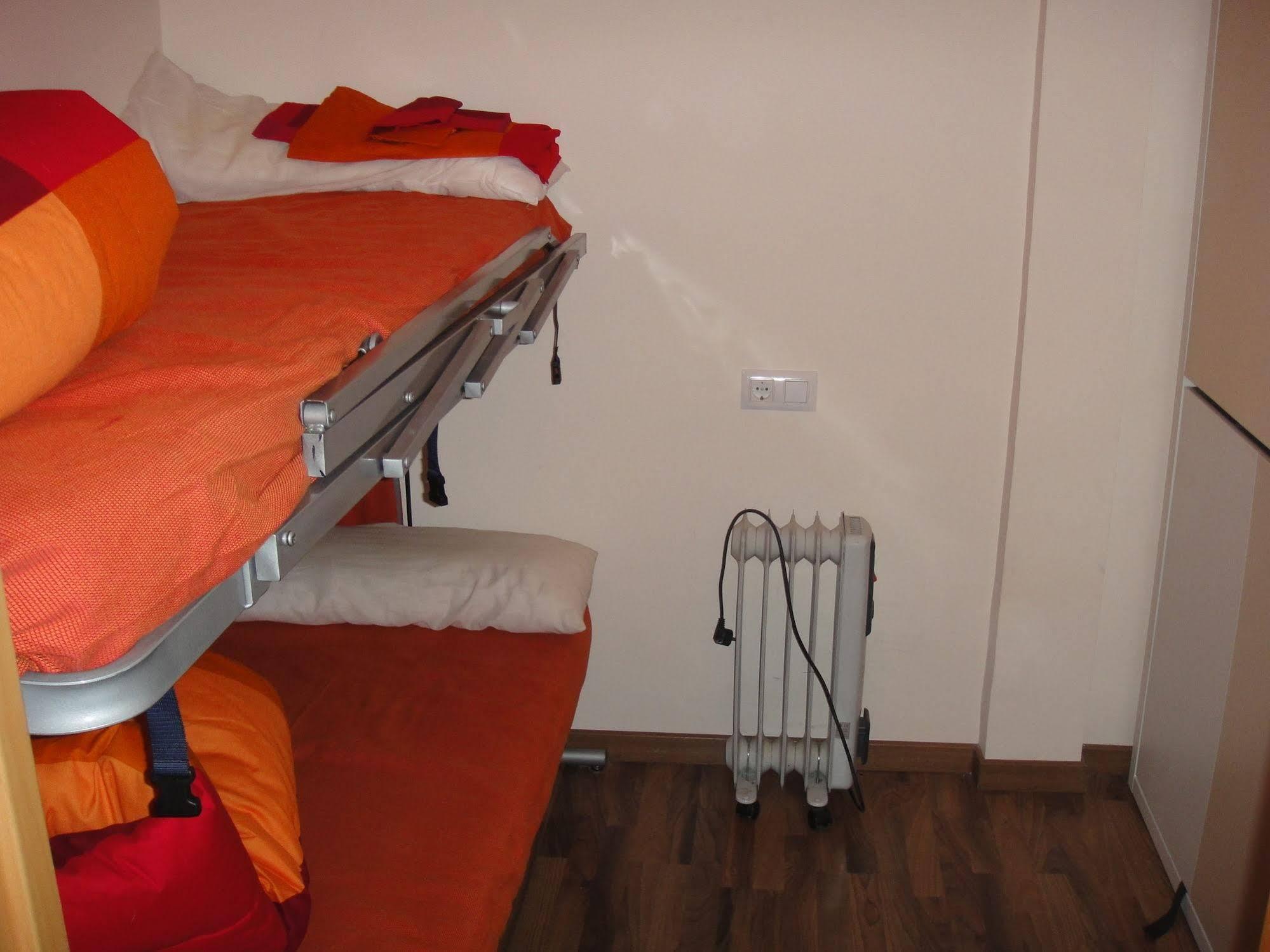 Apartamentos Mont Blanc Asn Сьєрра-Невада Екстер'єр фото