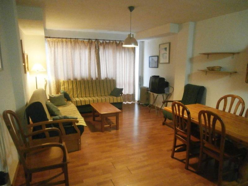 Apartamentos Mont Blanc Asn Сьєрра-Невада Екстер'єр фото