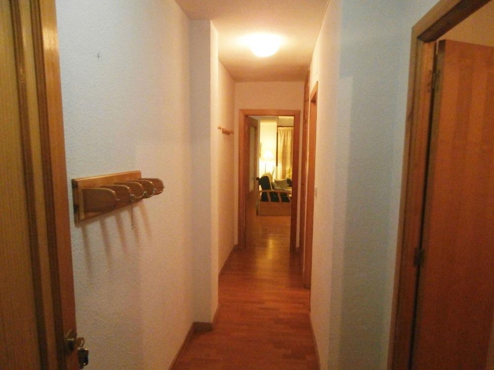 Apartamentos Mont Blanc Asn Сьєрра-Невада Екстер'єр фото